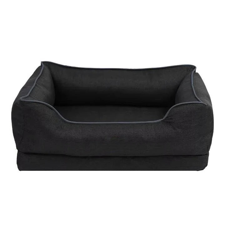 Pet Orthopedic Car Dog Bed Ergonomic Pressure Relief Non-Slip