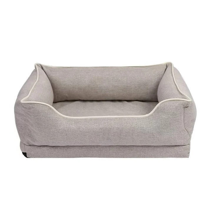 Pet Orthopedic Car Dog Bed Ergonomic Pressure Relief Non-Slip