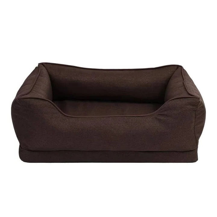 Pet Orthopedic Car Dog Bed Ergonomic Pressure Relief Non-Slip