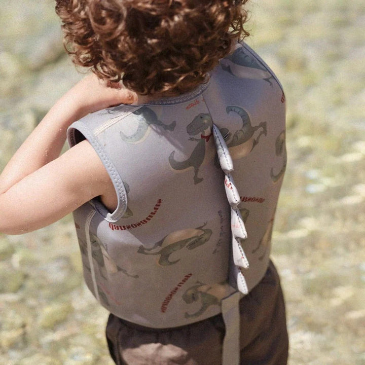 Protective Aquatic Floatation Gear Safety Wear