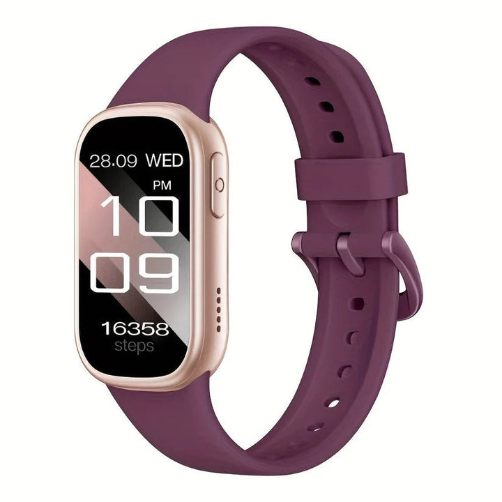 Smartwatch with Fast Charging Waterproof Fitness Tracker