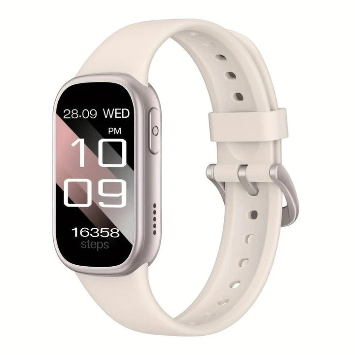 Unisex Smartwatch with Fast Charging Waterproof Fitness Tracker - Lenila