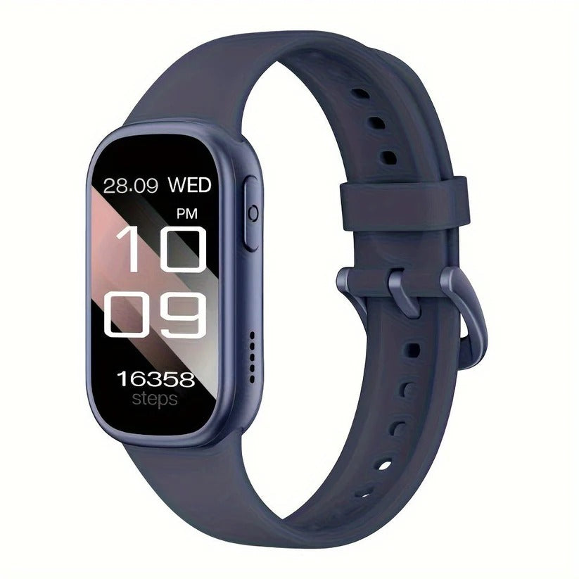 Smartwatch with Fast Charging Waterproof Fitness Tracker