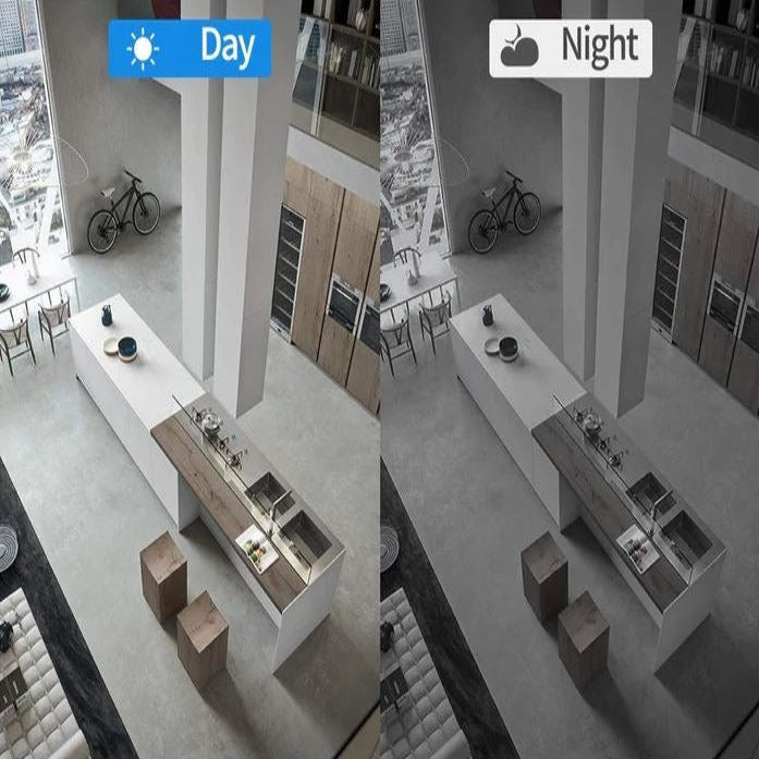 Network Security Mini Camera with 5G Wireless Connectivity