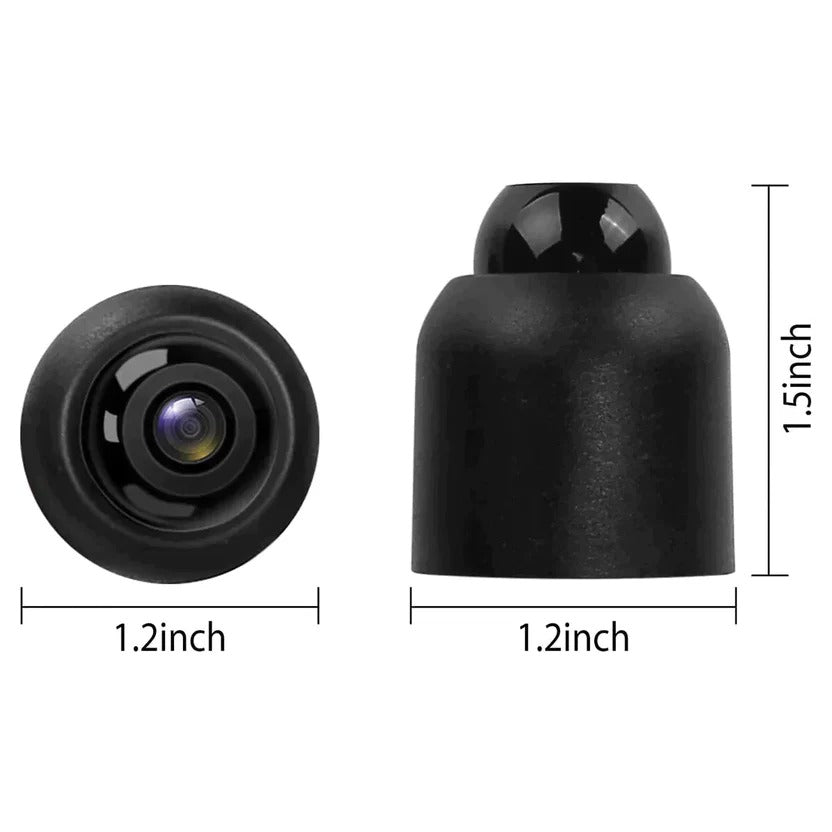 Network Security Mini Camera with 5G Wireless Connectivity
