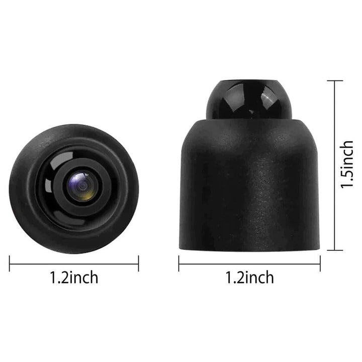 Network Security Mini Camera with 5G Wireless Connectivity