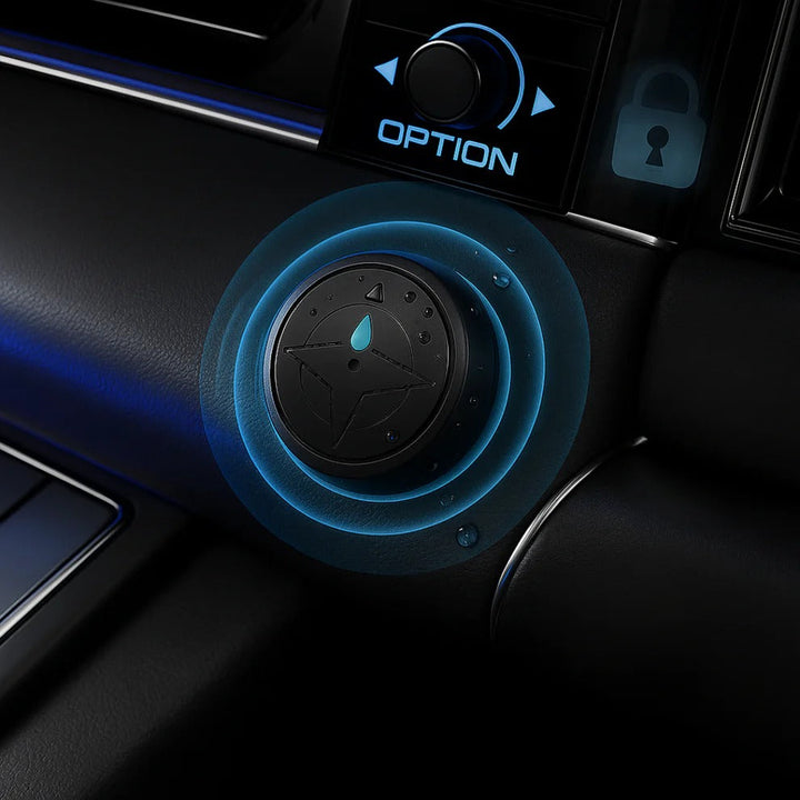 Universal Car GPS Tracker with Magnetic Mount