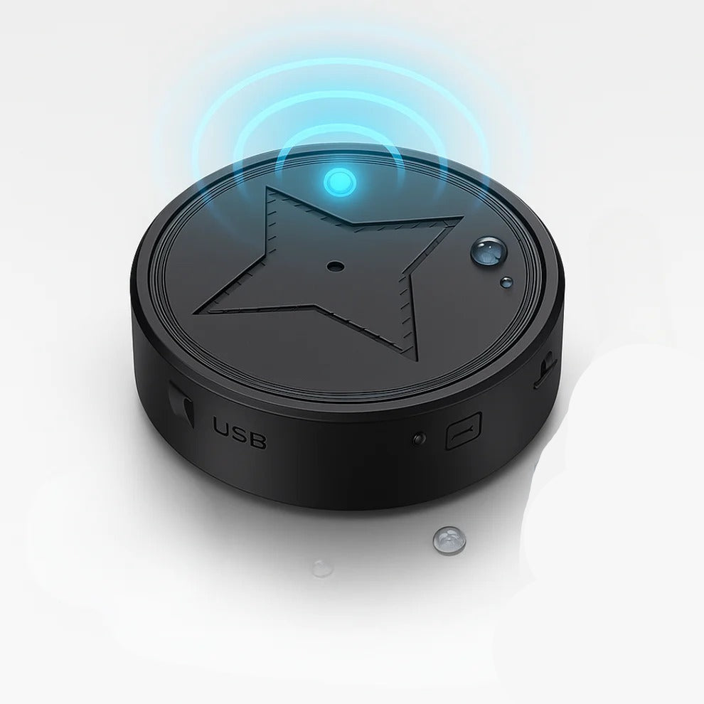 Universal Car GPS Tracker with Magnetic Mount - Lenila
