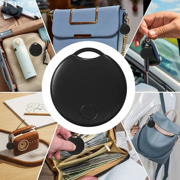 Portable GPS Tracker with Sound Alert Feature