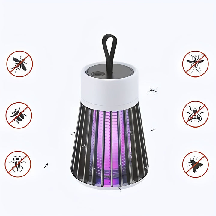 Ultrasonic Mosquito Repeller Plug-In for Home Use