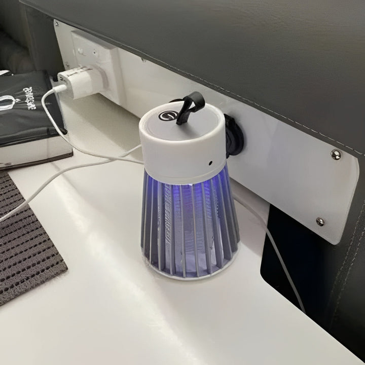 Ultrasonic Mosquito Repeller Plug-In for Home Use