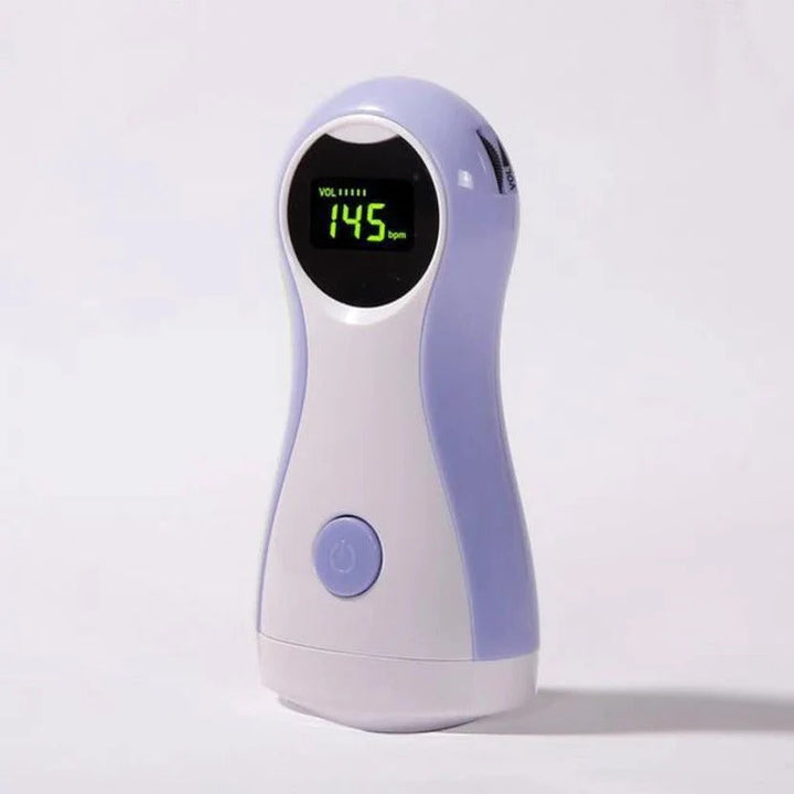 Heartbeat Echo Scout Doppler Monitor Portable