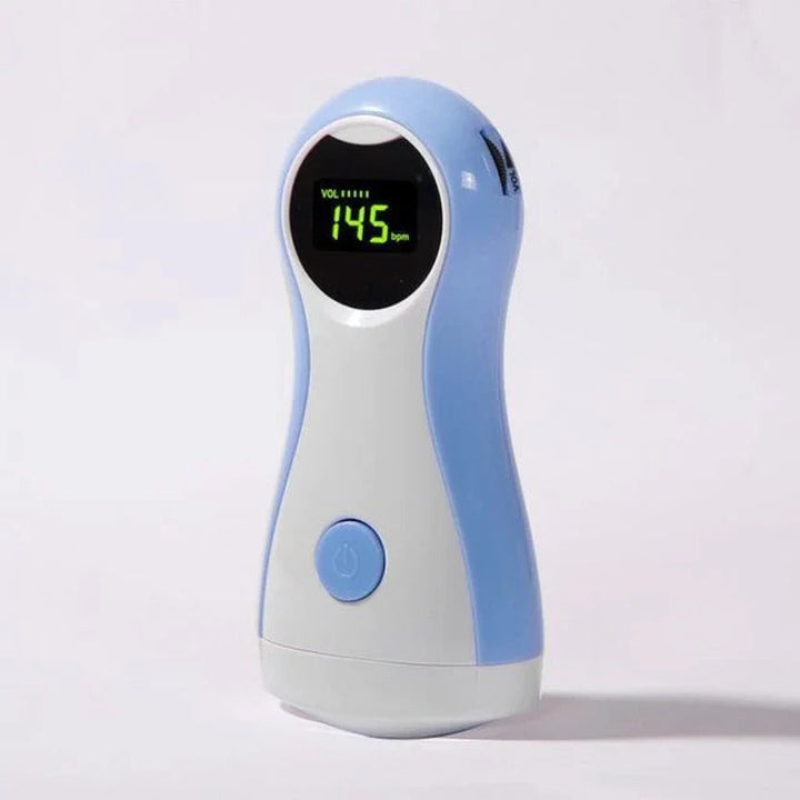 Heartbeat Echo Scout Doppler Monitor Portable