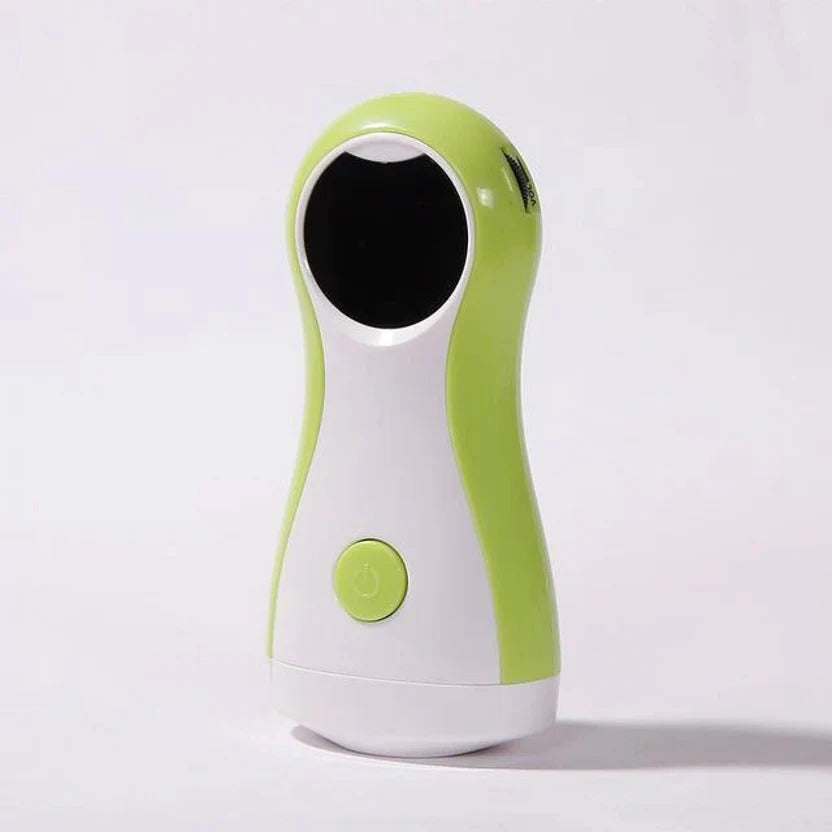 Heartbeat Echo Scout Doppler Monitor Portable - Lenila