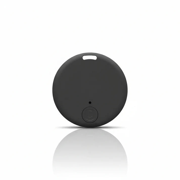 Portable GPS Tracker with Sound Alert Feature - Lenila