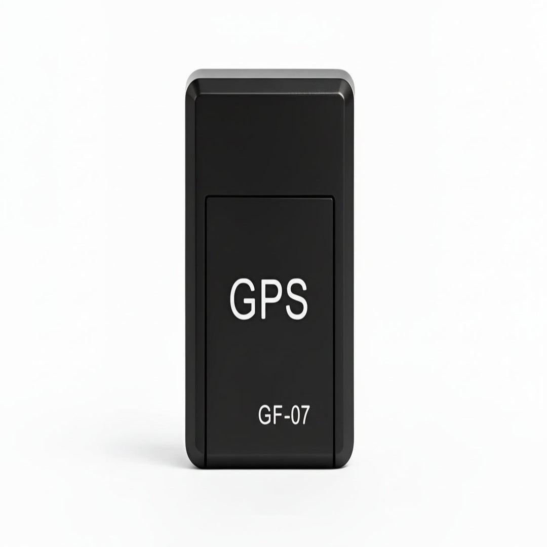 Compact Magnetic GPS Tracker Security Device