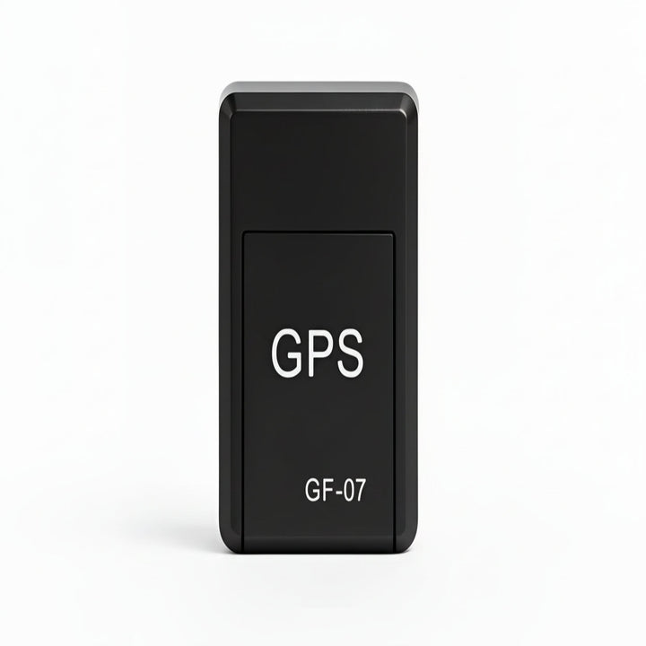 Compact Magnetic GPS Tracker Security Device