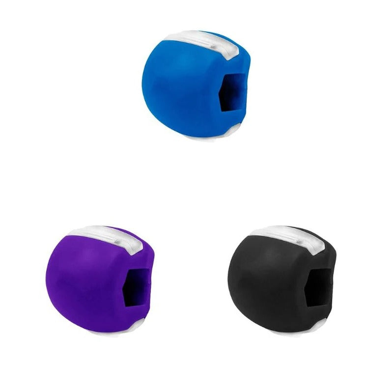 Jawline Exercise Tool with Adjustable Resistance