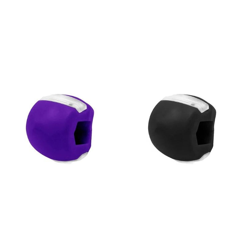 Jawline Exercise Tool with Adjustable Resistance