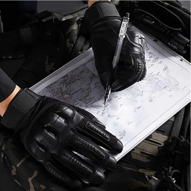 Work Gloves Reinforced Palm Durable Fit