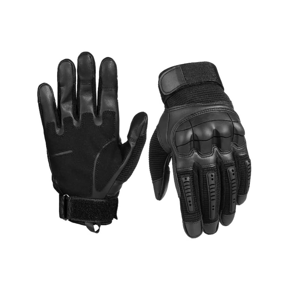 Unisex Work Gloves Reinforced Palm Durable Fit - Lenila
