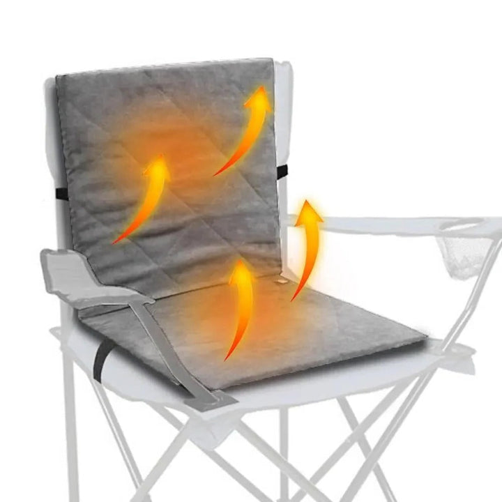 Heated Car Seat Pad Adjustable Temperature Control