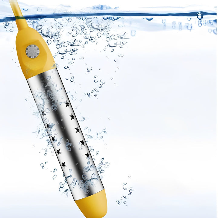 Submersible Water Heater Rapid Heating 2500W