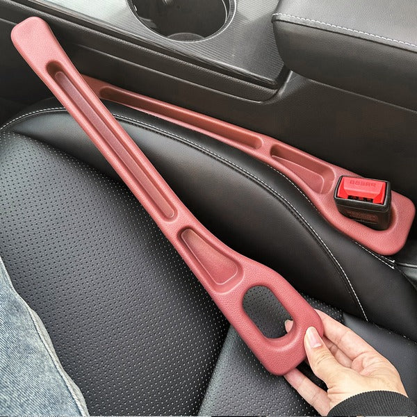 Car Seat Organizer with Gap Filler Design