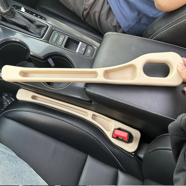 Car Seat Organizer with Gap Filler Design