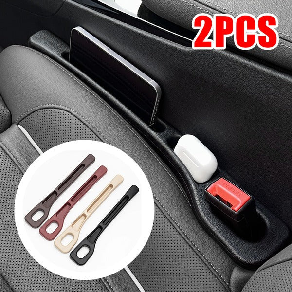 Car Seat Organizer with Gap Filler Design