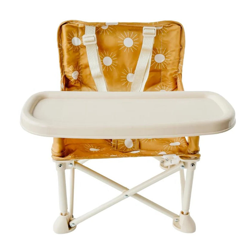 Kids Portable Outdoor Picnic Chair Lightweight Foldable