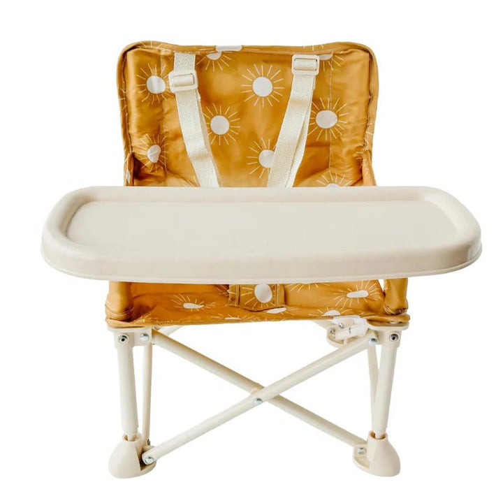 Kids Portable Outdoor Picnic Chair Lightweight Foldable