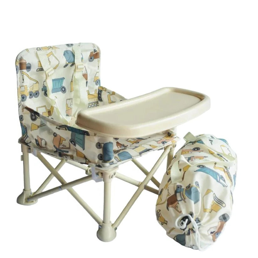 Kids Portable Outdoor Picnic Chair Lightweight Foldable