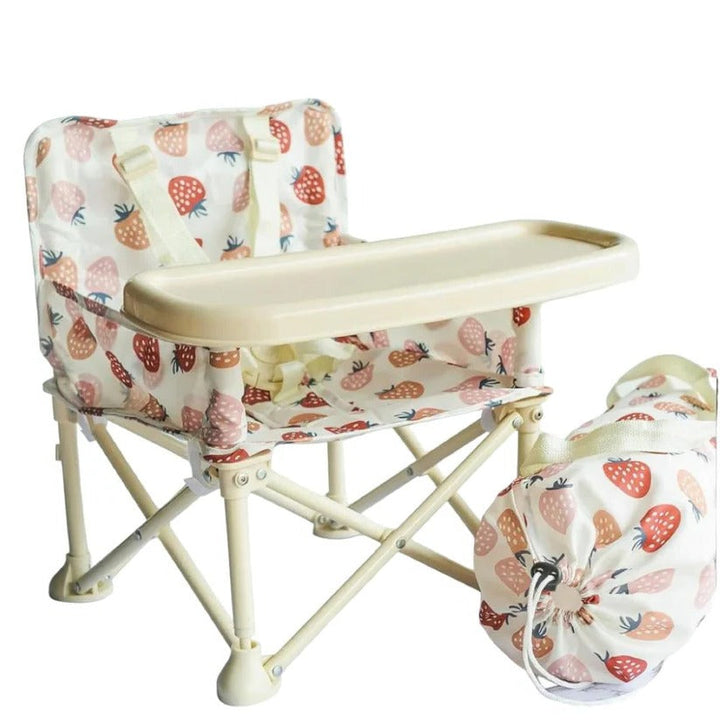 Kids Portable Outdoor Picnic Chair Lightweight Foldable