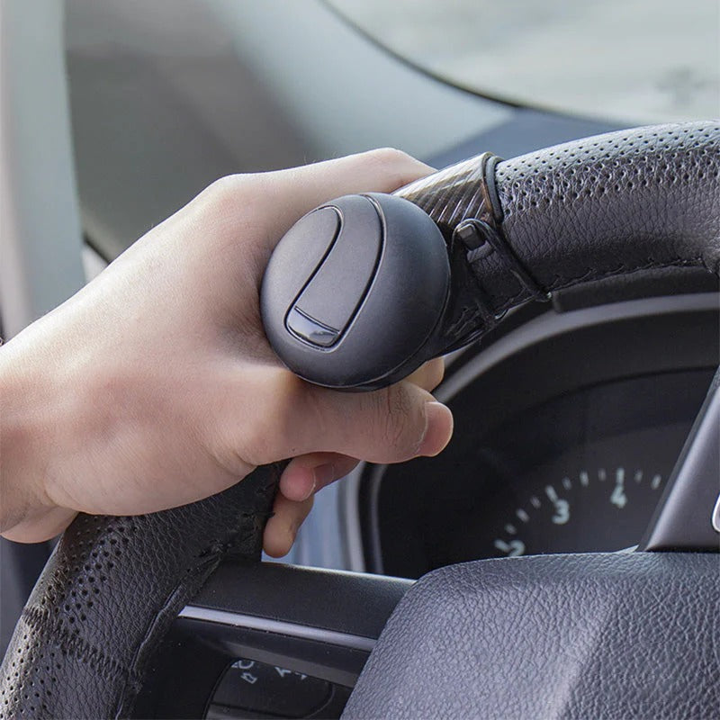 Universal Car Steering Wheel Knob Full Rotation Control