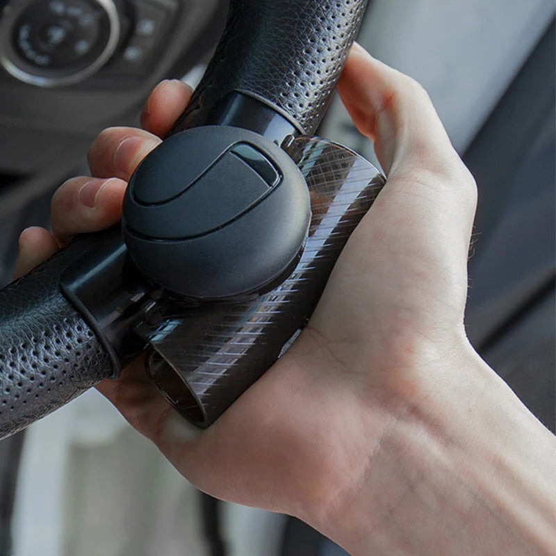 Universal Car Steering Wheel Knob Full Rotation Control