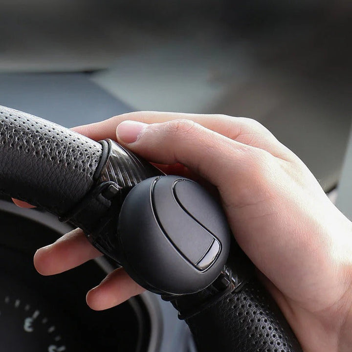 Universal Car Steering Wheel Knob Full Rotation Control - Lenila