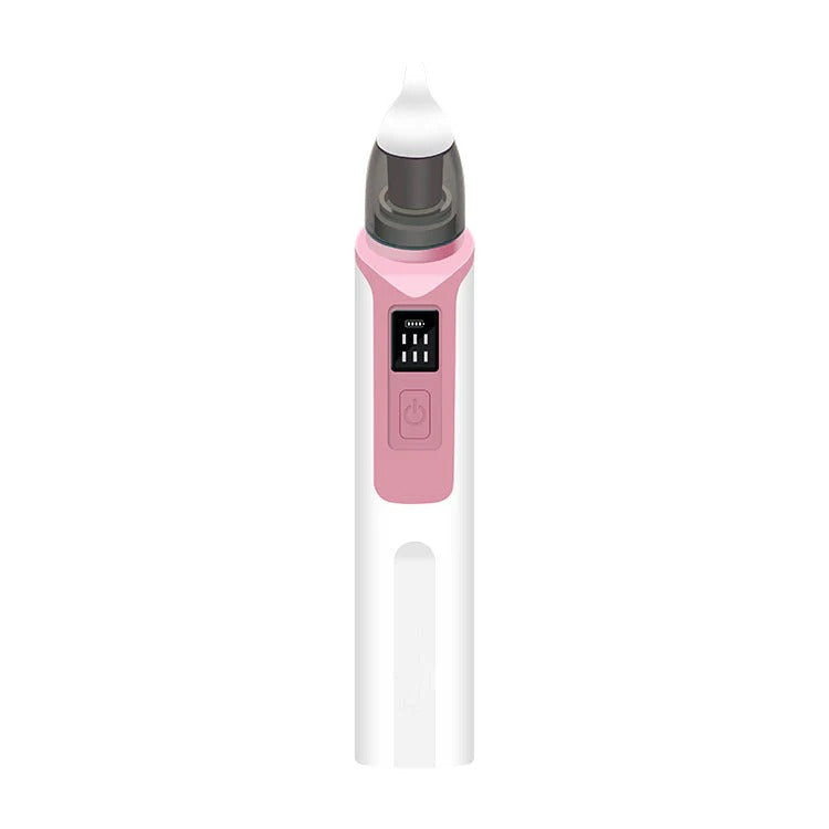 Infant Nasal Aspirator with Backflow Prevention Feature - Lenila