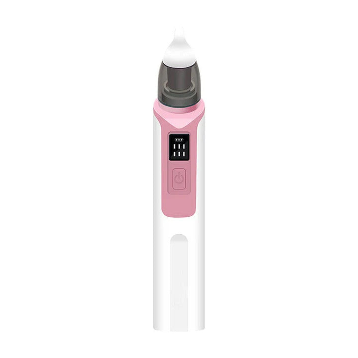 Infant Nasal Aspirator with Backflow Prevention Feature - Lenila