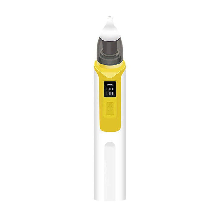 Infant Nasal Aspirator with Backflow Prevention Feature