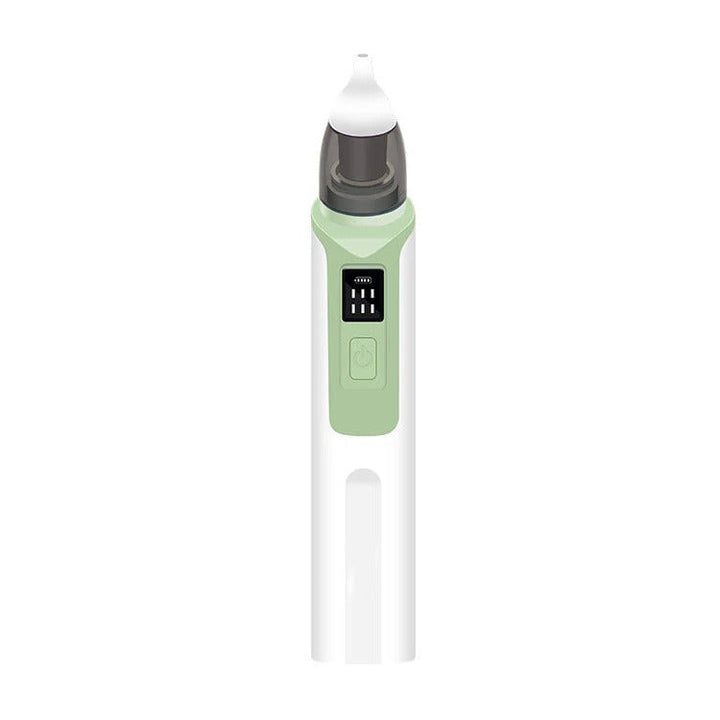 Infant Nasal Aspirator with Backflow Prevention Feature