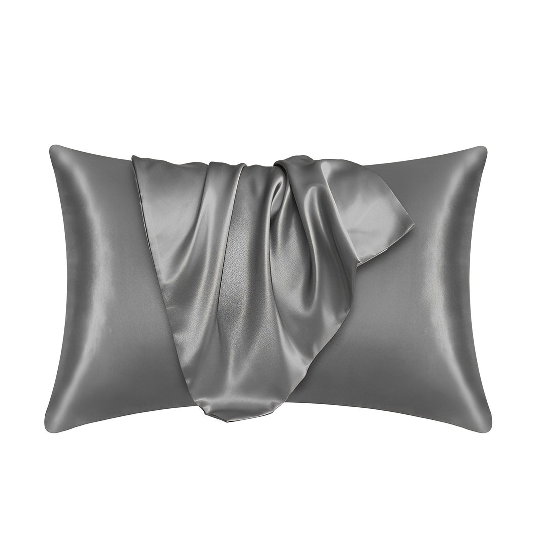 Smooth Satin Pillowcase for Hair and Skin Protection - Lenila