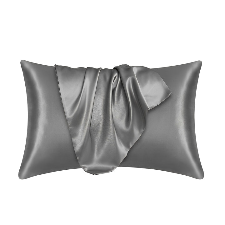 Smooth Satin Pillowcase for Hair and Skin Protection - Lenila