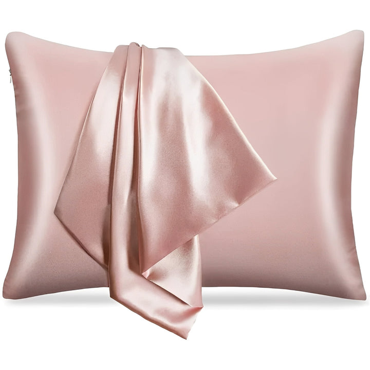 Smooth Satin Pillowcase for Hair and Skin Protection