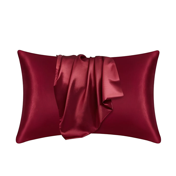 Smooth Satin Pillowcase for Hair and Skin Protection