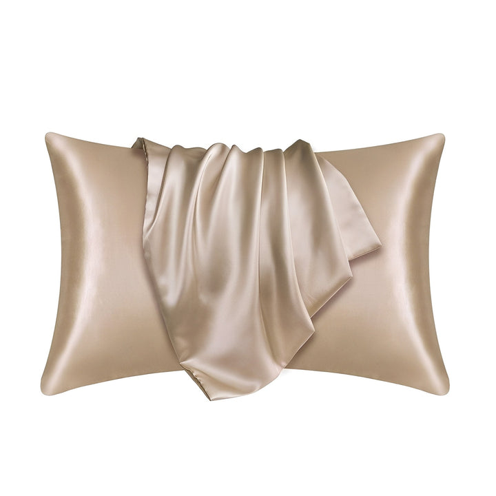 Smooth Satin Pillowcase for Hair and Skin Protection