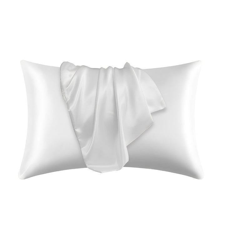 Smooth Satin Pillowcase for Hair and Skin Protection