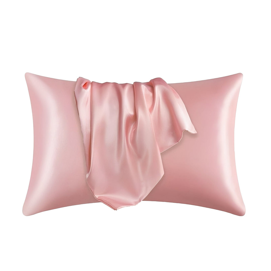 Smooth Satin Pillowcase for Hair and Skin Protection