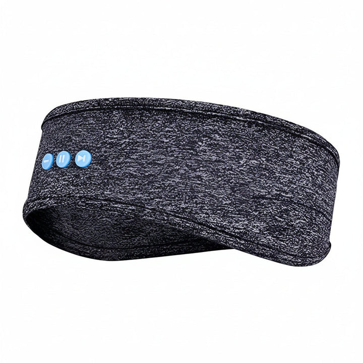 Wireless Bluetooth Sleep Headband with Built-In Speakers