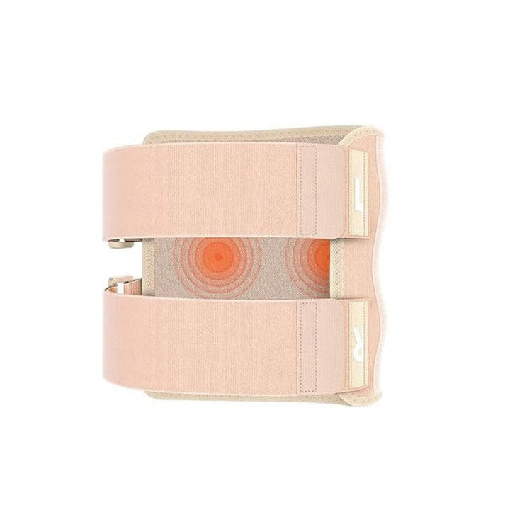 Adjustable Compression Support Belt with Dual Pads Lightweight